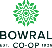 Bowral Co-Op logo