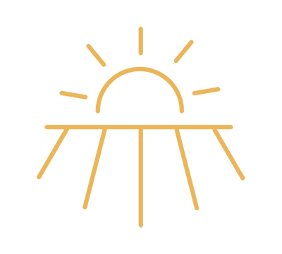 icon sun