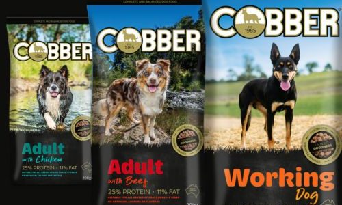 Cobber Dog Food